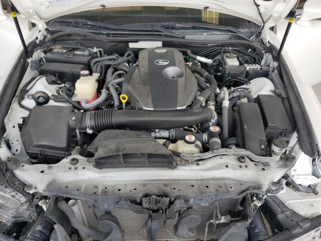Photo 11 from auction – 2018 LEXUS IS 300 with VIN JTHBA1D23J5065550
