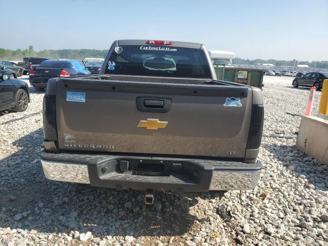 Photo 6 from auction – 2012 CHEVROLET SILVERADO with VIN 1GCPKSE73CF190808