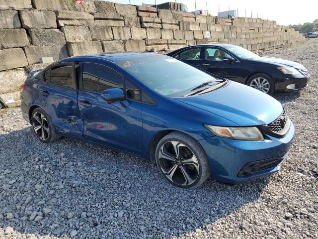 Photo 4 from auction – 2014 HONDA CIVIC SI with VIN 2HGFB6E51EH702294
