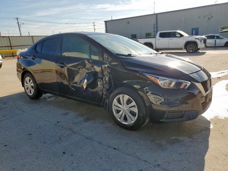 Photo 4 from auction – 2020 NISSAN VERSA S with VIN 3N1CN8DV6LL879730