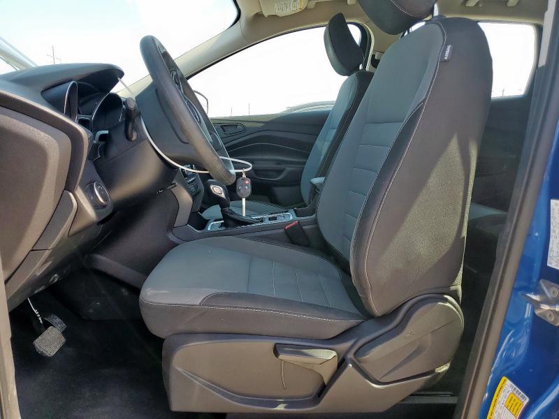Photo 7 from auction – 2019 FORD ESCAPE S with VIN 1FMCU0F73KUA18148