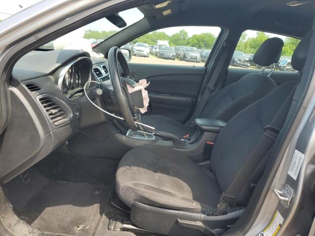 Photo 7 from auction – 2013 CHRYSLER 200 LX with VIN 1C3CCBAB0DN698316