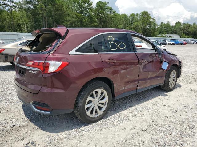 Photo 3 from auction – 2018 ACURA RDX with VIN 5J8TB3H39JL003200