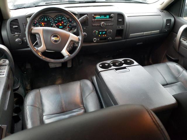 Photo 8 from auction – 2011 CHEVROLET SILVERADO with VIN 1GCRKSE30BZ154612