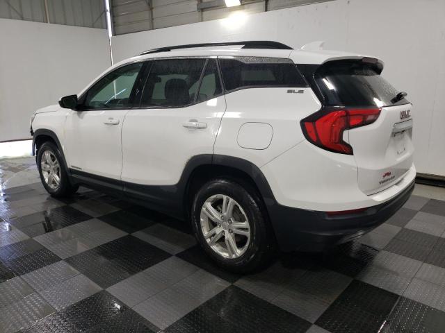 Photo 2 from auction – 2019 GMC TERRAIN SL with VIN 3GKALMEV7KL322698