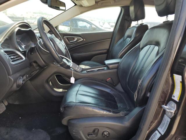 Photo 7 from auction – 2015 CHRYSLER 200 with VIN 1C3CCCCG8FN524317