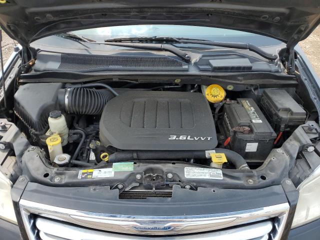Photo 12 from auction – 2014 CHRYSLER TOWN & COU with VIN 2C4RC1BG7ER158461