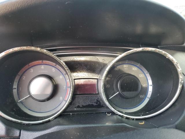 Photo 9 from auction – 2012 HYUNDAI SONATA SE with VIN 5NPEC4AC9CH443865