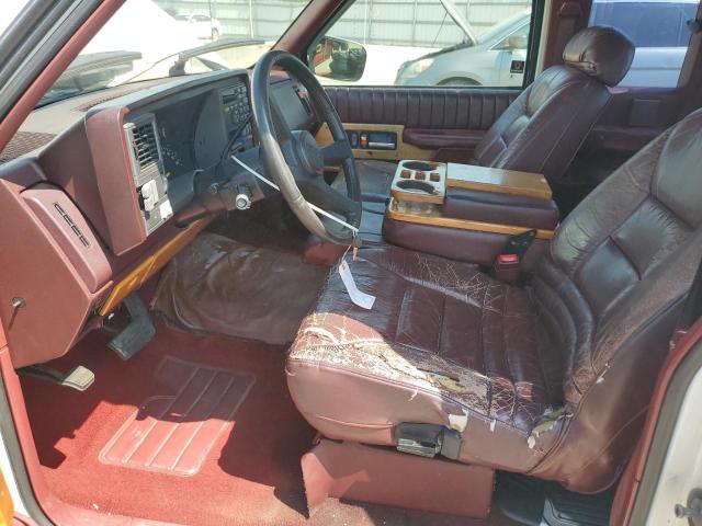 Photo 7 from auction – 1993 GMC SIERRA C15 with VIN 2GDEC19K6P1529048