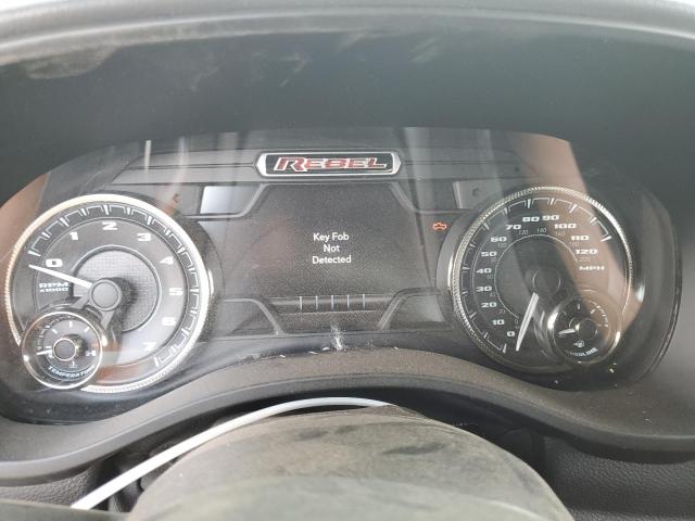 Photo 9 from auction – 2021 RAM 1500 REBEL with VIN 1C6SRFLT1MN529318