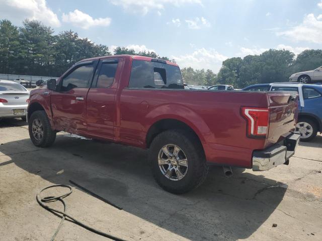 Photo 2 from auction – 2015 FORD F150 SUPER with VIN 1FTFX1EF3FFB94103