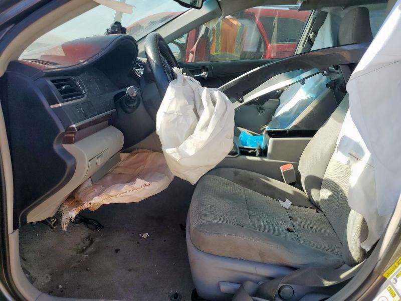 Photo 7 from auction – 2014 TOYOTA CAMRY L with VIN 4T4BF1FK3ER340699