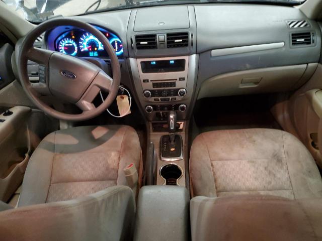 Photo 8 from auction – 2012 FORD FUSION S with VIN 3FAHP0GA3CR391989