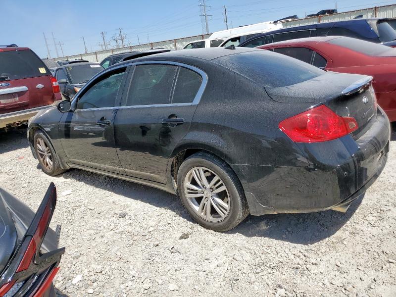 Photo 2 from auction – 2013 INFINITI G37 with VIN JN1CV6AR3DM355292