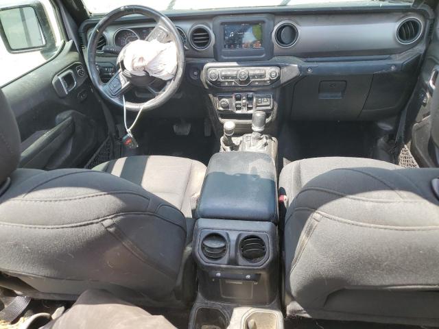 Фото 8 с аукциона – 2021 JEEP GLADIATOR с VIN 1C6HJTAG7ML531950