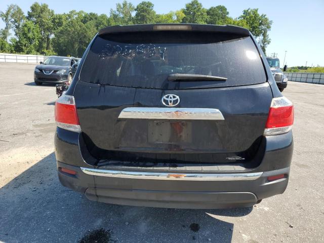 Photo 6 from auction – 2013 TOYOTA HIGHLANDER with VIN 5TDZA3EH6DS033415
