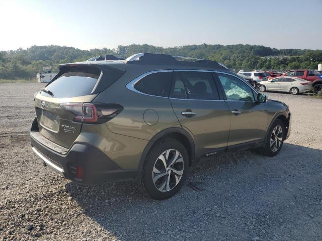 Photo 3 from auction – 2022 SUBARU OUTBACK TO with VIN 4S4BTAPCXN3104437