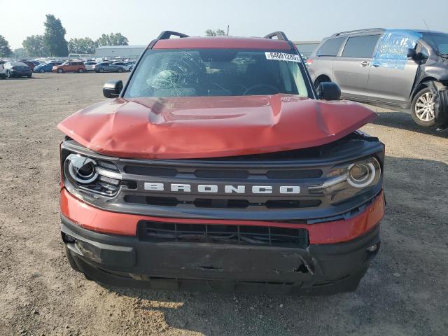 Photo 5 from auction – 2023 FORD BRONCO SPO with VIN 3FMCR9B63PRE18387