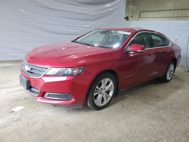 CHEVROLET IMPALA LT 2015 with VIN 2G1115SL4F9255439 - Photo from auction