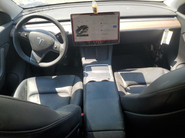 Photo 8 from auction – 2022 TESLA MODEL Y with VIN 7SAYGAEE8NF506597
