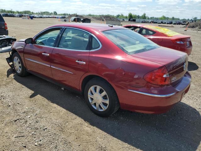 Photo 2 from auction – 2008 BUICK LACROSSE C with VIN 2G4WC582381374621