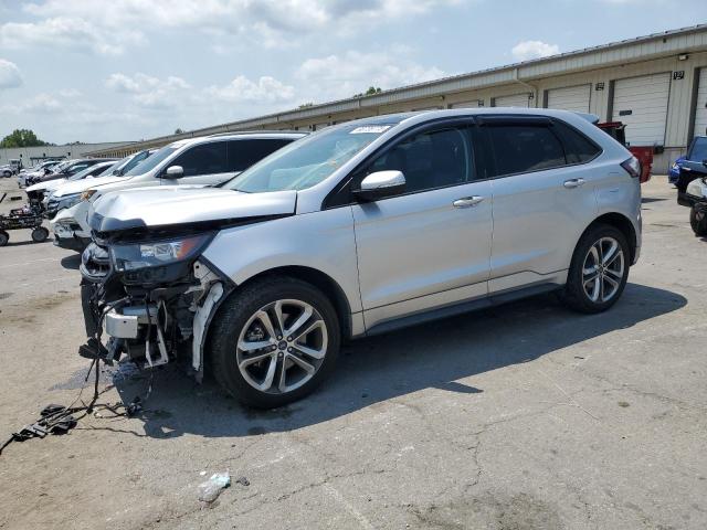 FORD EDGE SPORT 2016 with VIN 2FMPK4AP4GBB30699 - Photo from auction