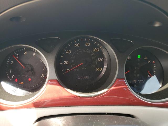 Photo 9 from auction – 2004 LEXUS ES 330 with VIN JTHBA30G445047821