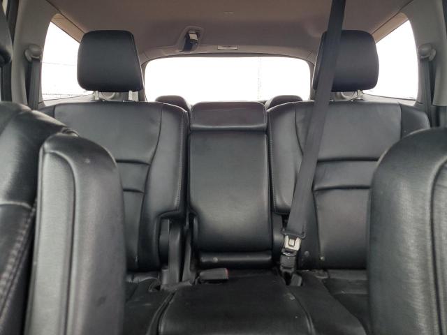 Photo 10 from auction – 2018 HONDA PILOT TOUR with VIN 5FNYF5H92JB009576