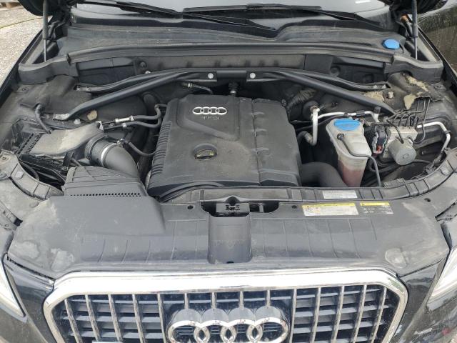 Photo 12 from auction – 2017 AUDI Q5 PREMIUM with VIN WA1C2AFPXHA025408