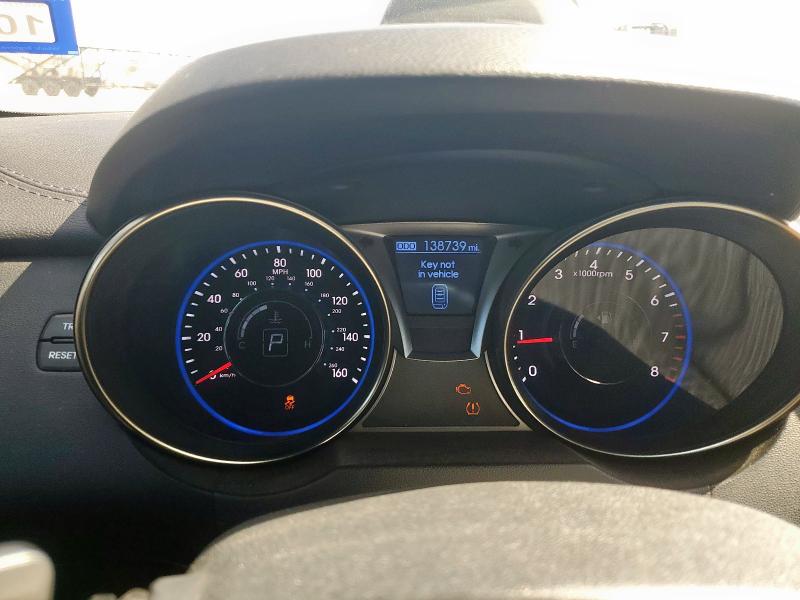 Photo 9 from auction – 2013 HYUNDAI GENESIS CO with VIN KMHHT6KD3DU103596
