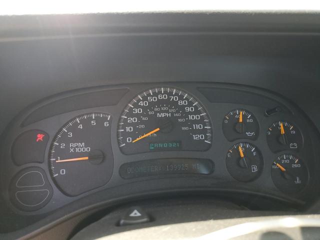 Photo 9 from auction – 2004 CHEVROLET SILVERADO with VIN 1GCEK14X74Z123115