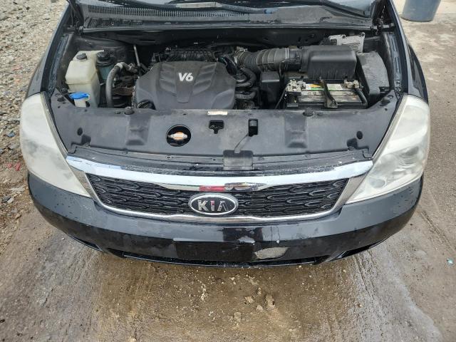 Photo 12 from auction – 2012 KIA SEDONA LX with VIN KNDMG4C73C6417353