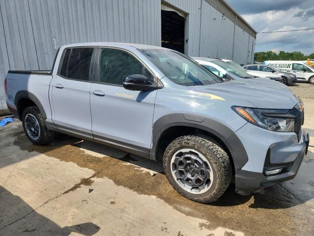Photo 4 from auction – 2024 HONDA RIDGELINE with VIN 5FPYK3F69RB016438