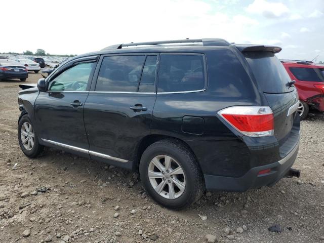 Photo 2 from auction – 2012 TOYOTA HIGHLANDER with VIN 5TDBK3EH8CS111108
