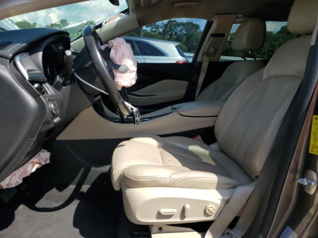 Photo 7 from auction – 2017 BUICK ENVISION with VIN LRBFXFSX0HD088117