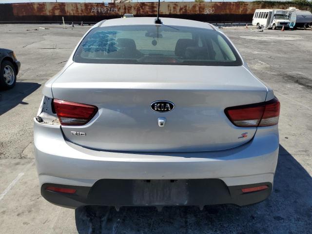 Photo 6 from auction – 2019 KIA RIO S with VIN 3KPA24AB2KE197902