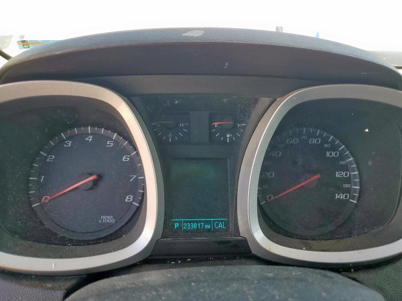 Photo 9 from auction – 2017 CHEVROLET EQUINOX LT with VIN 2GNALCEK3H1590614