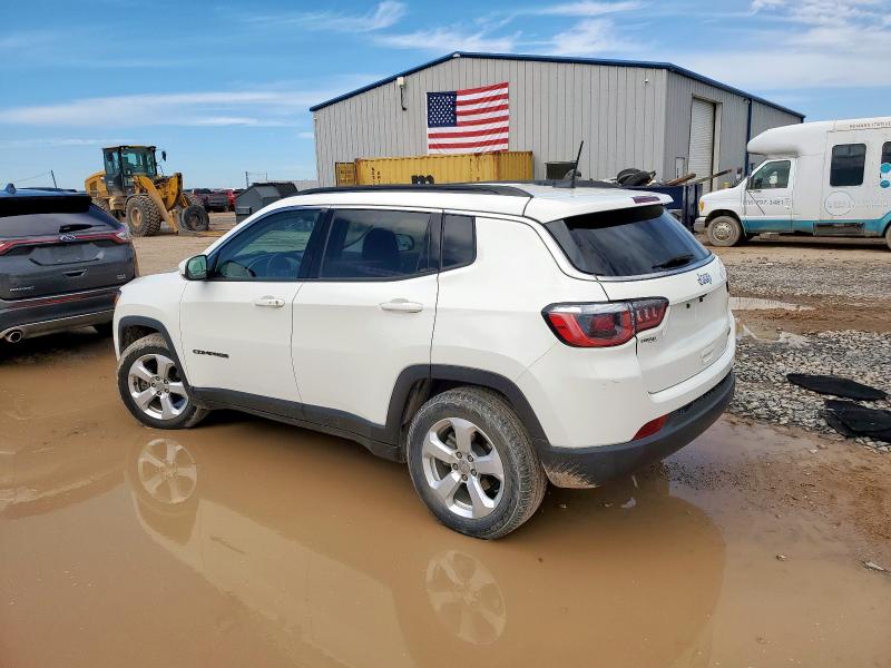Photo 2 from auction – 2019 JEEP COMPASS LA with VIN 3C4NJCBB6KT651934