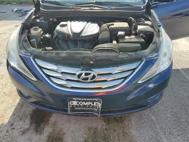 Photo 11 from auction – 2012 HYUNDAI SONATA SE with VIN 5NPEC4AC9CH443865