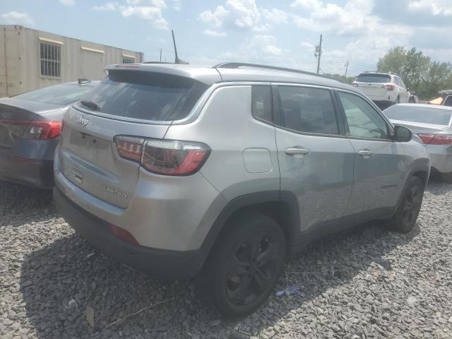 Photo 3 from auction – 2021 JEEP COMPASS LI with VIN 3C4NJDCB6MT602806
