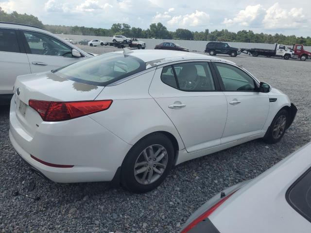Photo 3 from auction – 2012 KIA OPTIMA LX with VIN 5XXGM4A78CG063758