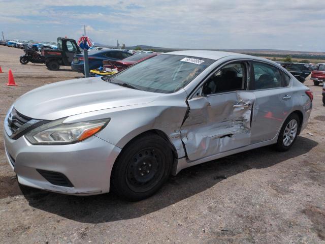 NISSAN ALTIMA 2.5 2016 with VIN 1N4AL3AP3GN391267 - Photo from auction