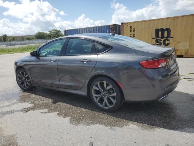 Photo 2 from auction – 2015 CHRYSLER 200 S with VIN 1C3CCCBG7FN638861