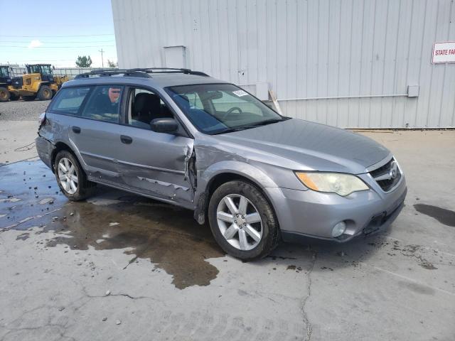 Photo 4 from auction – 2008 SUBARU OUTBACK 2. with VIN 4S4BP61C687342440