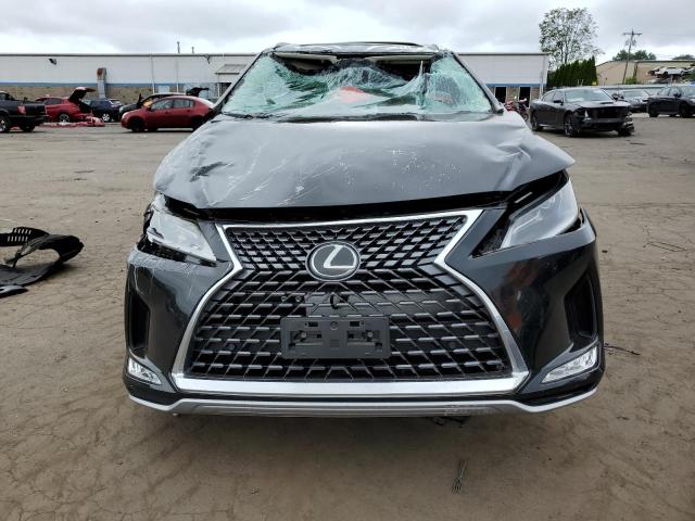 Photo 5 from auction – 2022 LEXUS RX 350 with VIN 2T2HZMDA7NC309282