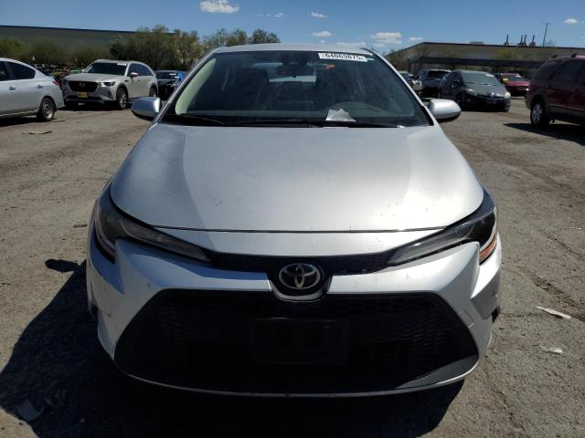 Photo 5 from auction – 2021 TOYOTA COROLLA LE with VIN JTDEPMAE3MJ145990