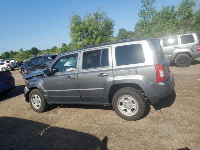 Photo 2 from auction – 2012 JEEP PATRIOT SP with VIN 1C4NJPBB3CD511872