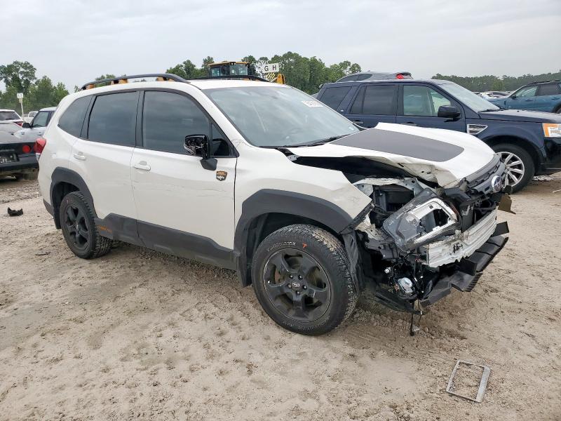 Photo 4 from auction – 2023 SUBARU FORESTER W with VIN JF2SKAMC9PH491128