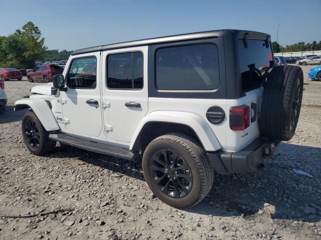 Photo 2 from auction – 2021 JEEP WRANGLER U with VIN 1C4JJXP66MW799807