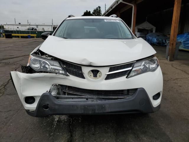 Photo 5 from auction – 2015 TOYOTA RAV4 LE with VIN JTMZFREV9FJ025710